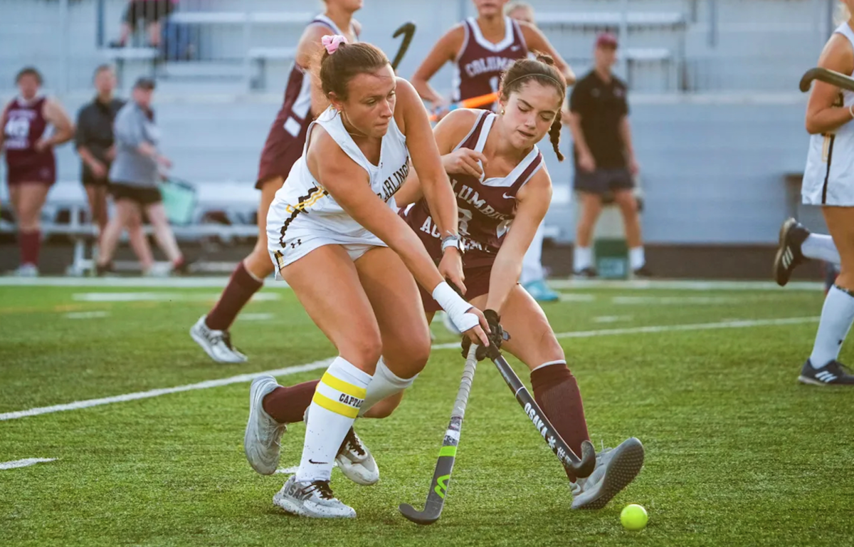 UAHS VS. COLUMBUS ACADEMY
The teams went head to head on Sept. 11. The Bears won 3-0.
Photo Courtesy Samantha Madar.