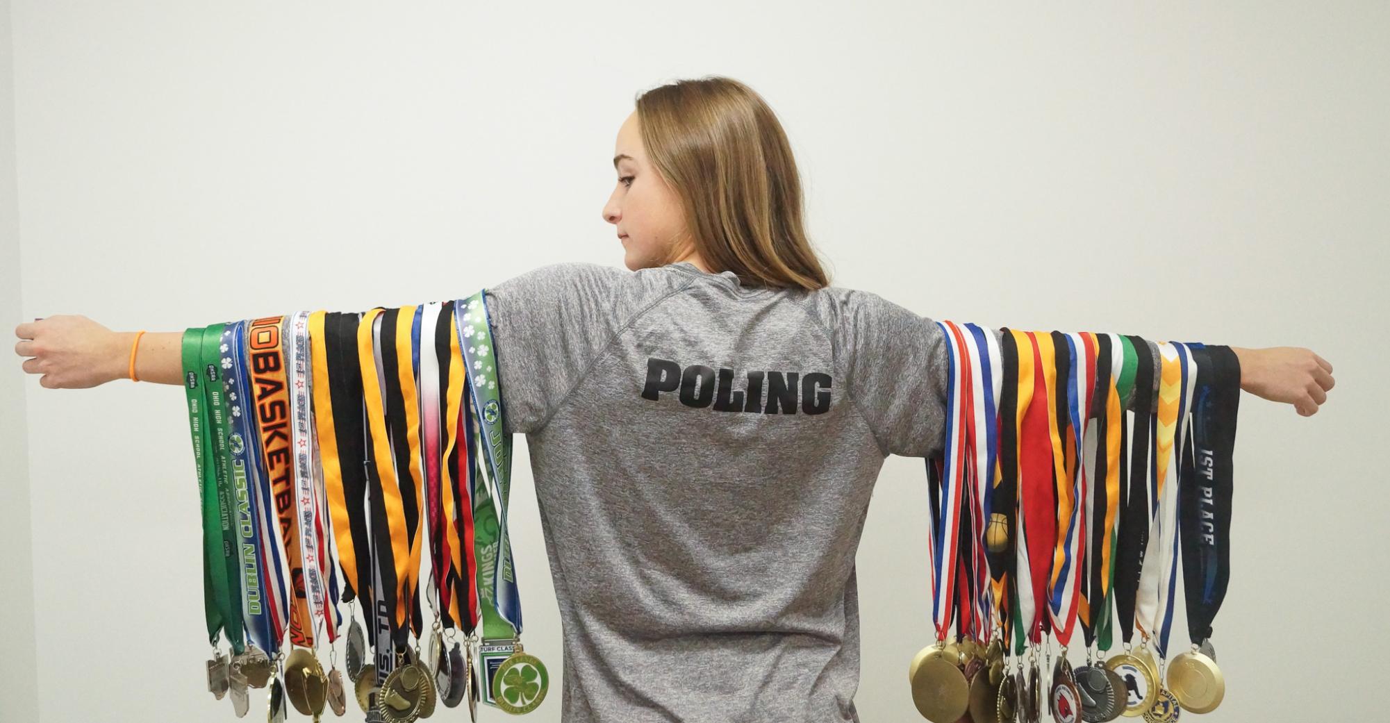 ARL Athlete: Elizabeth Poling