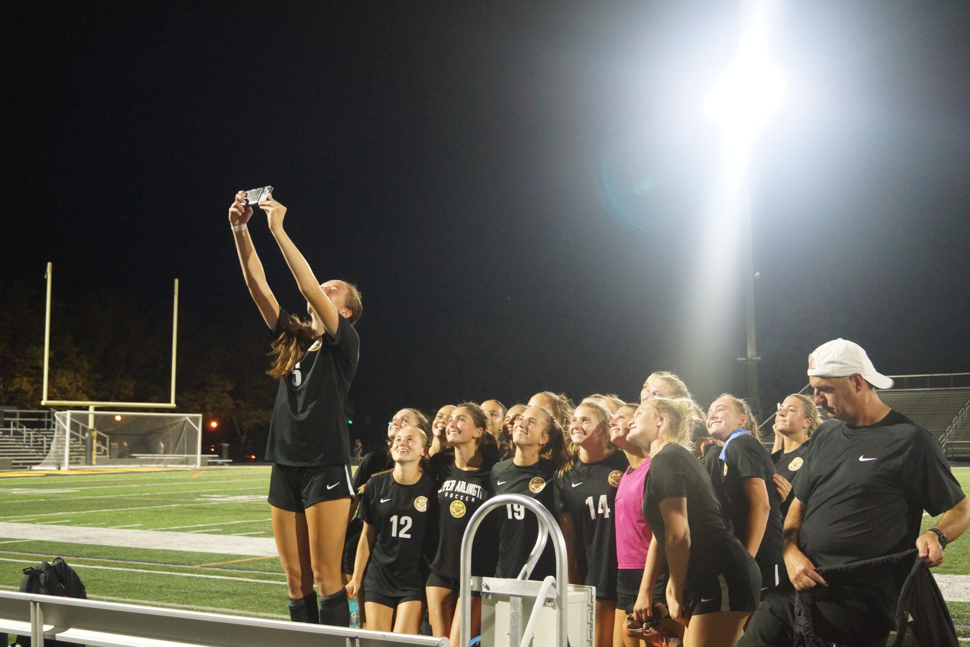 Upper Arlington Girls Soccer