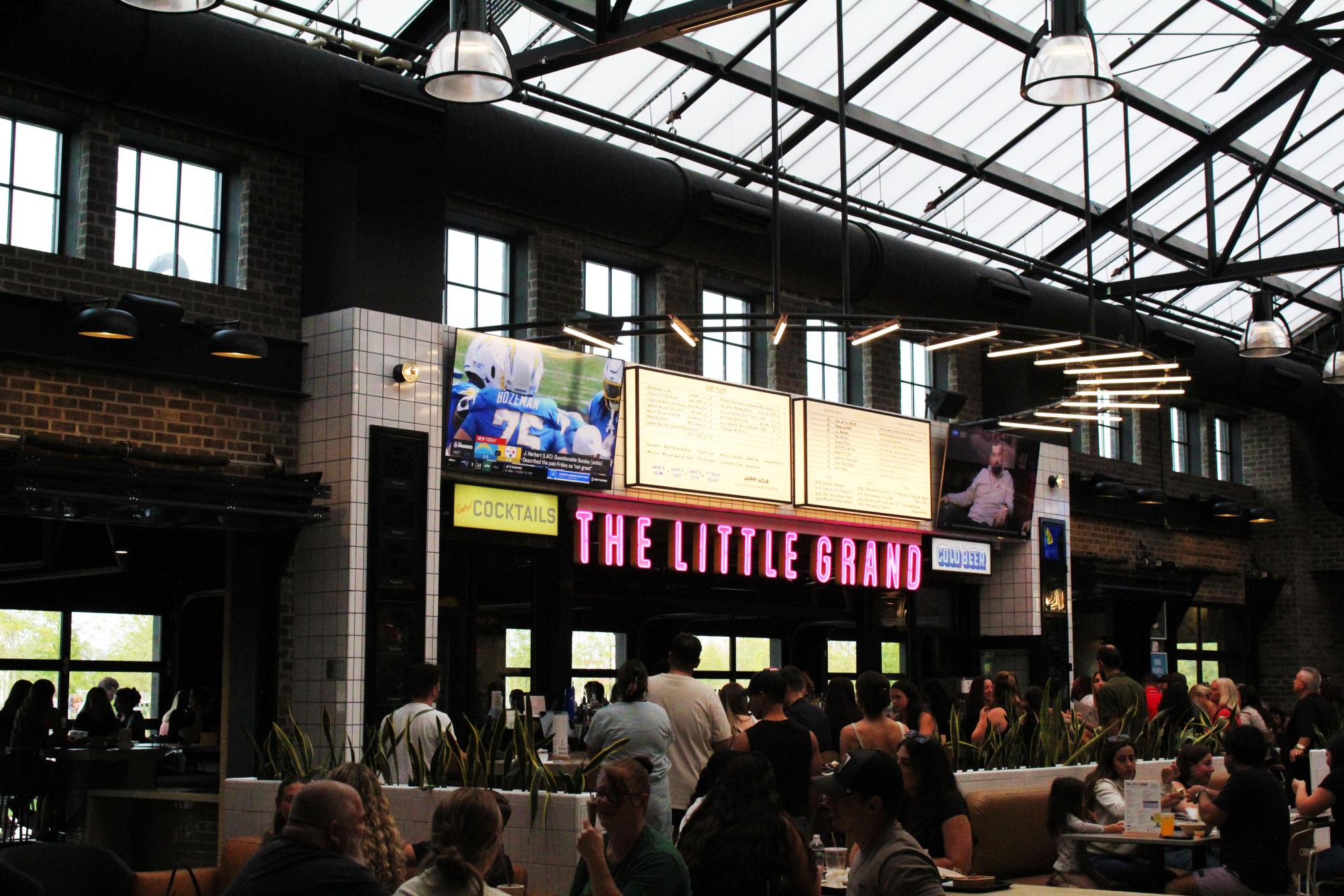 The Little Grand