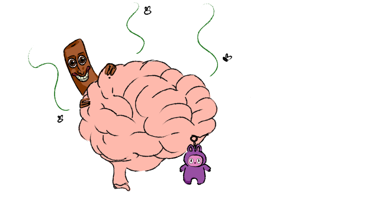 Becoming Brainrot