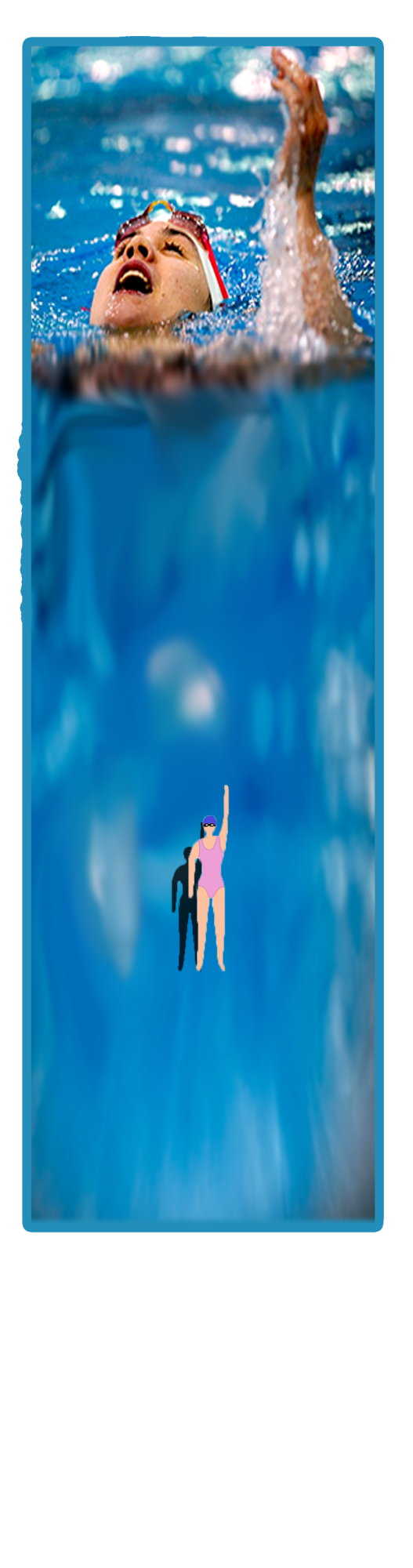 “Just Keep Swimming”